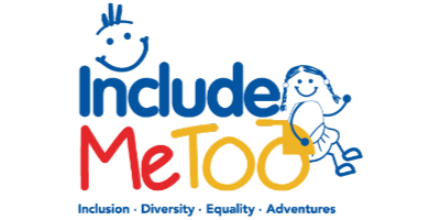 Include Me Too Logo